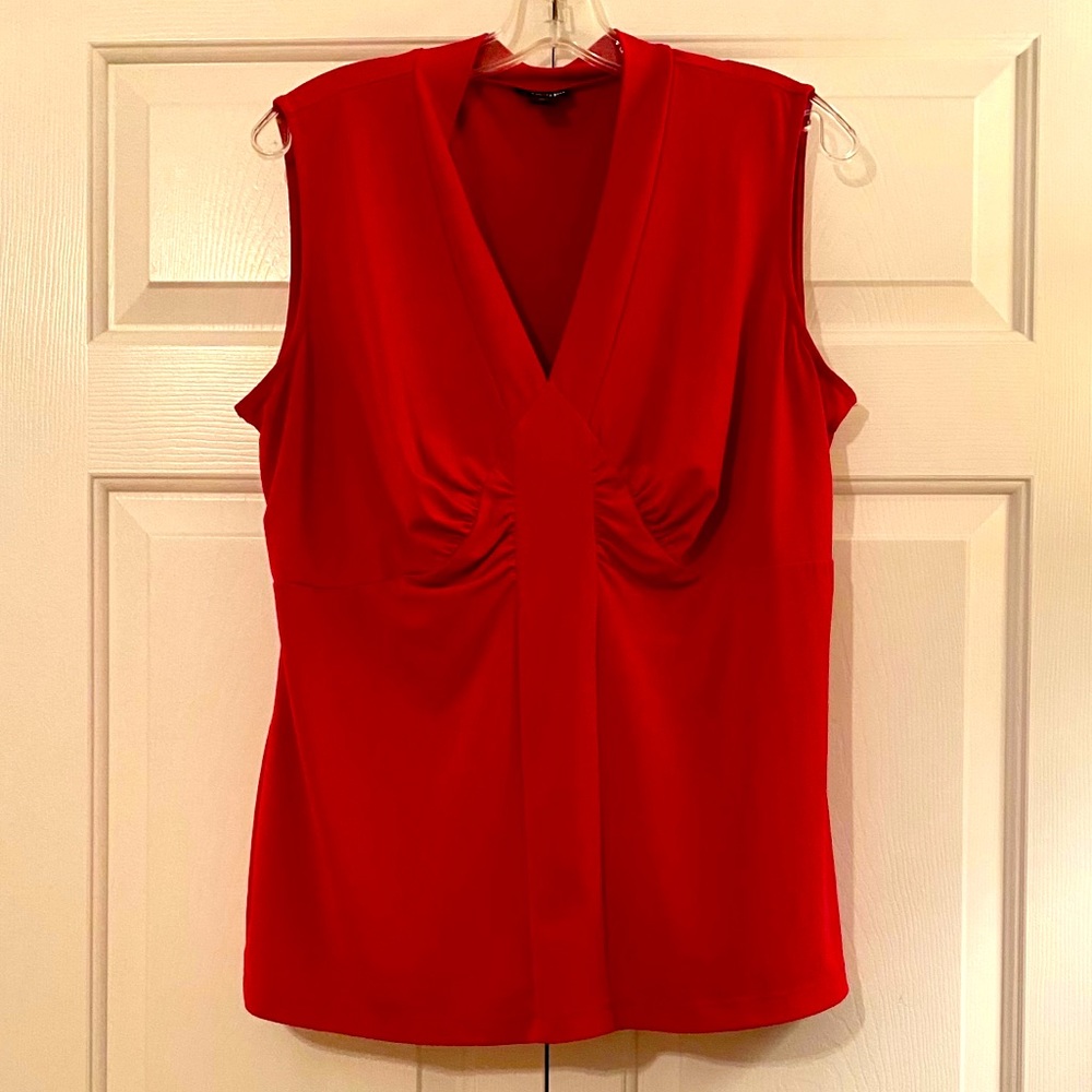 East 5th XL sleeveless top
